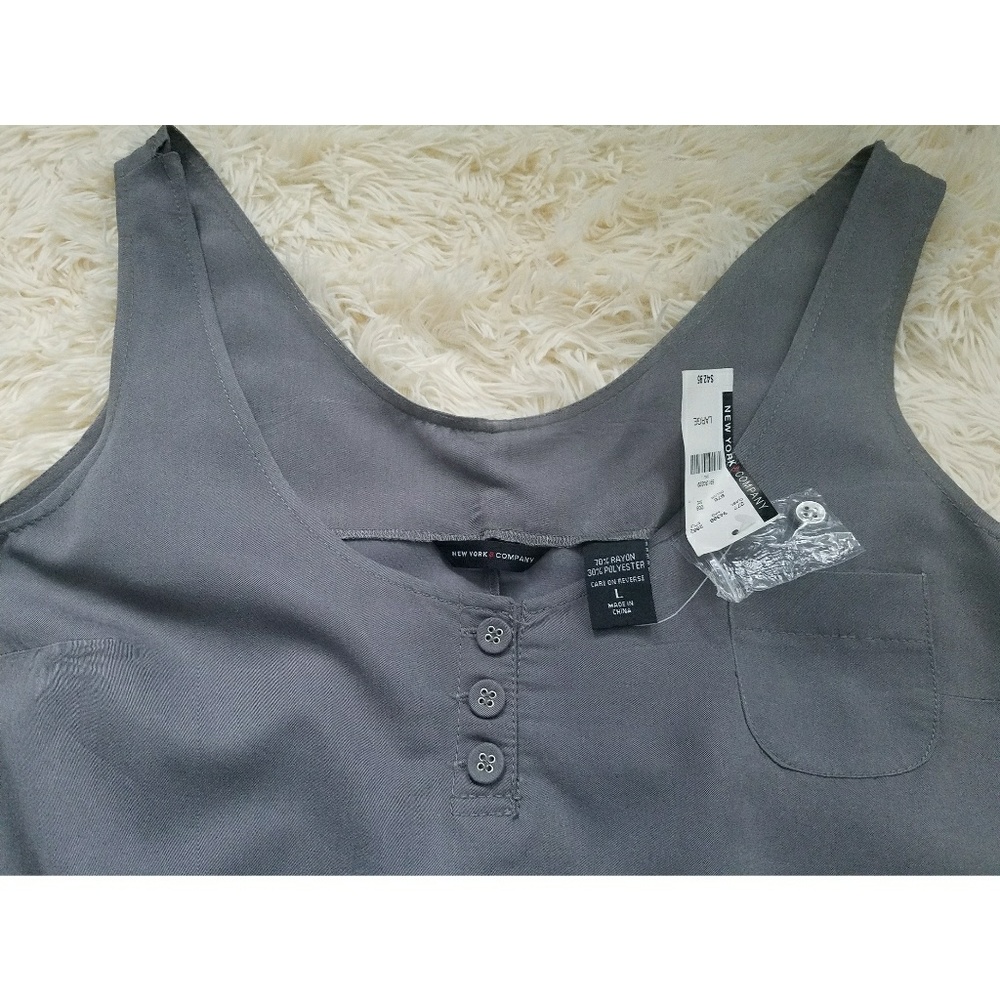 NY&Co. Romper - Picture 4 of 7